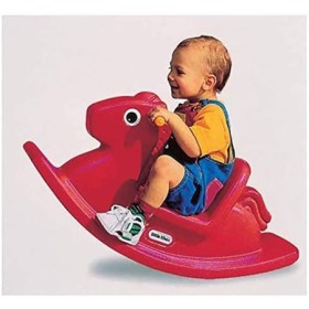 Balansoar calut rosu Little Tikes